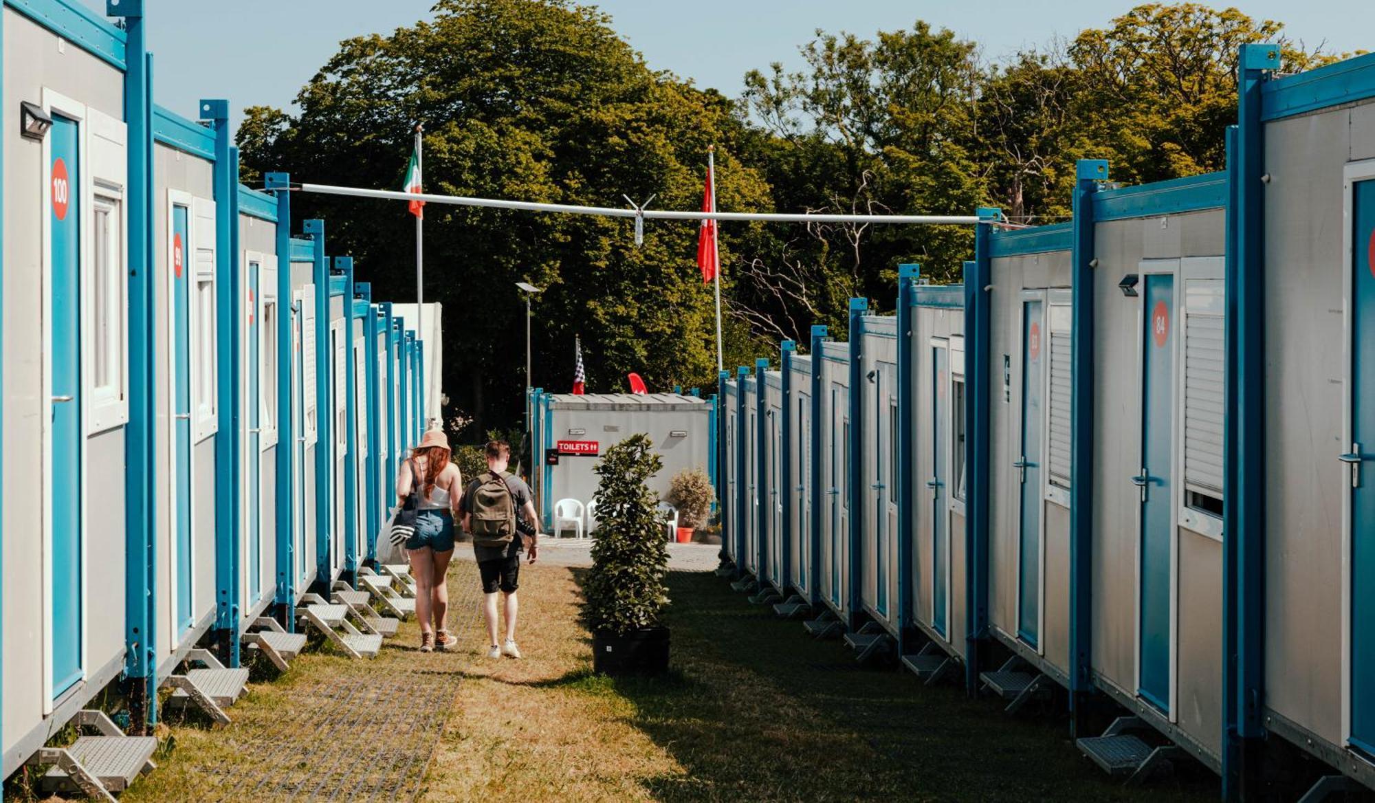 Iomtt Village At Isle Of Man Tt Douglas Ngoại thất bức ảnh